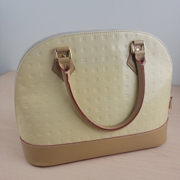 Arcadia Yellow Handbag - Picture 5 of 16